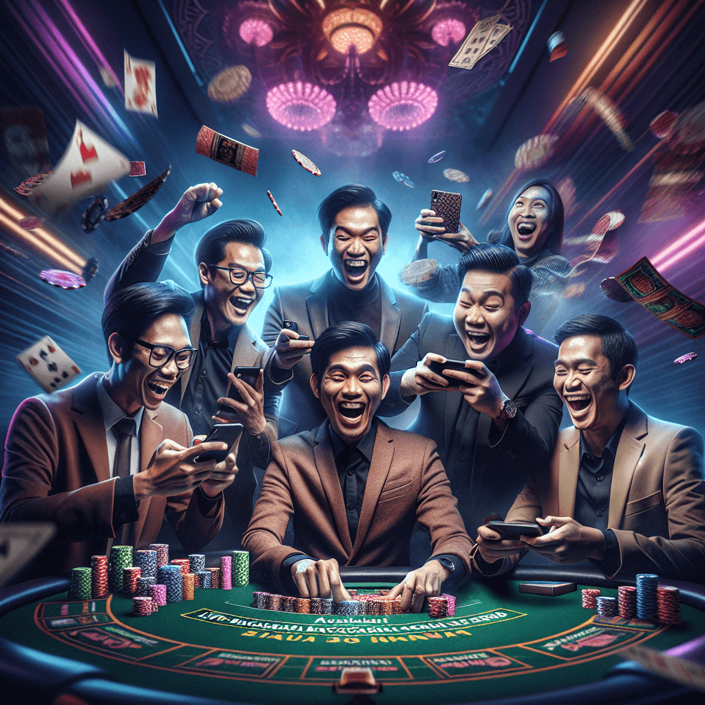 Live-Baccarat 2025: Strategi Menang & Imbas Hukum Bingo California Terbaru terhadap Permainan Online