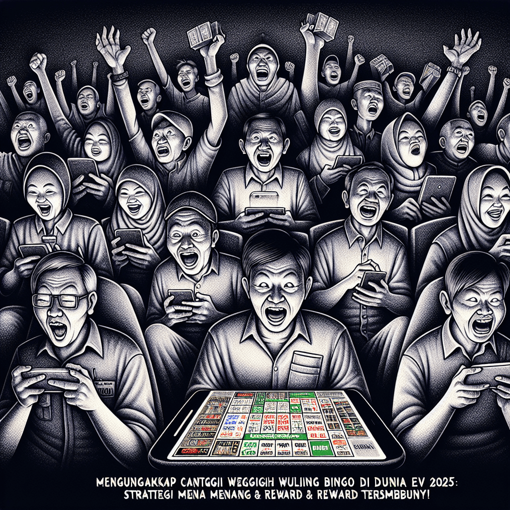 Mengungkap Fitur Canggih Wuling Bingo EV 2025 di Dunia Pocket-Gaming: Strategi Menang & Reward Tersembunyi!