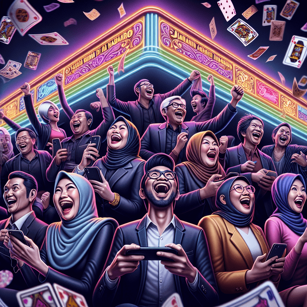 Strategi Menang di Game Slot Habanero 2025: Saatnya Raih Jackpot Besar di Tengah Tren Judi Online Asia Tenggara