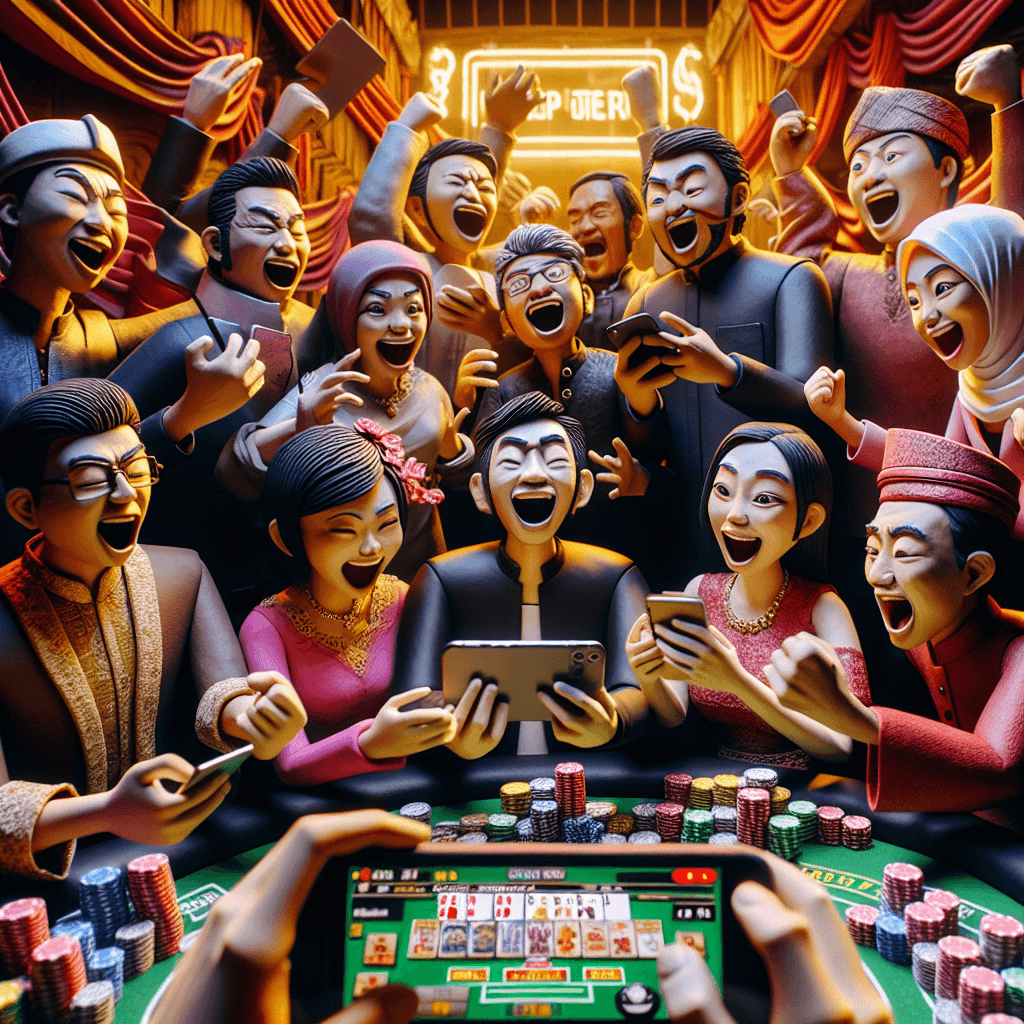 7 Strategi Rahasia Menang Besar di Texas Holdem Poker Casino Online 2024!