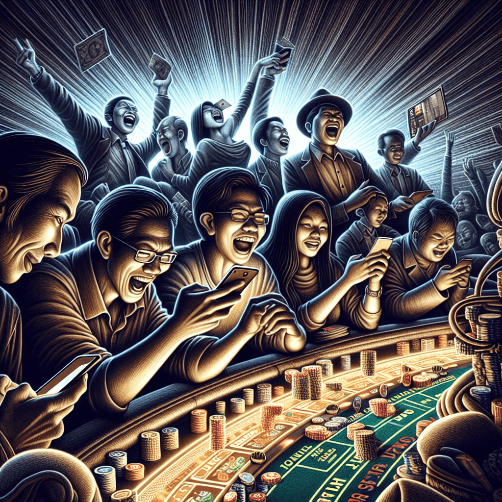Bocoran Strategi Menang Main JOKER123 Slot Online Paling Gacor di 2024!