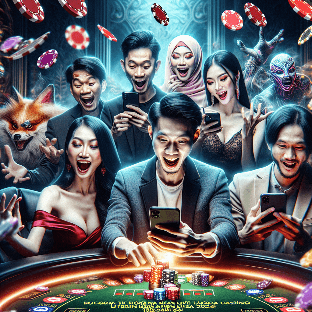 Bocoran Trik Menang LIVE22 Slots! Raih Jackpot Casino Online Terbesar 2024