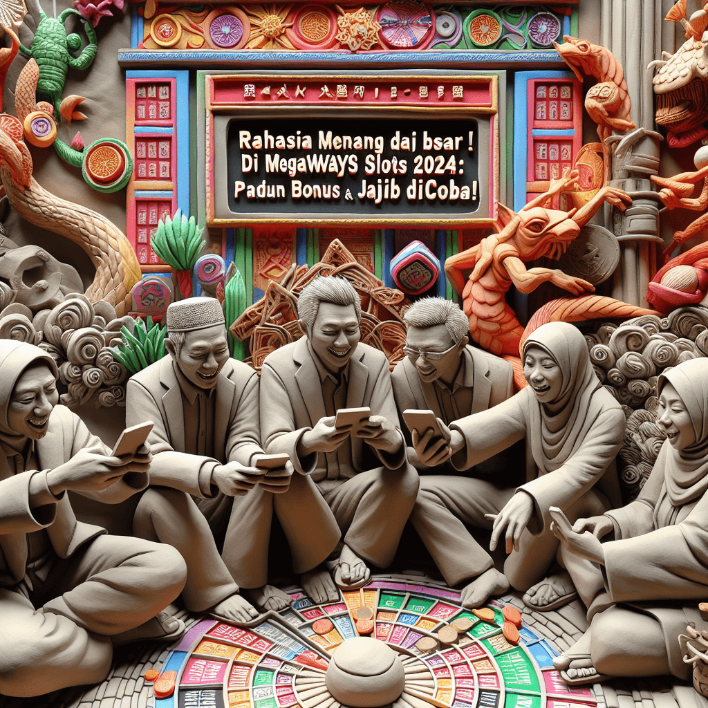 Rahasia Menang Besar di Megaways Slots 2024: Panduan Bonus & Cara Main yang Wajib Dicoba!