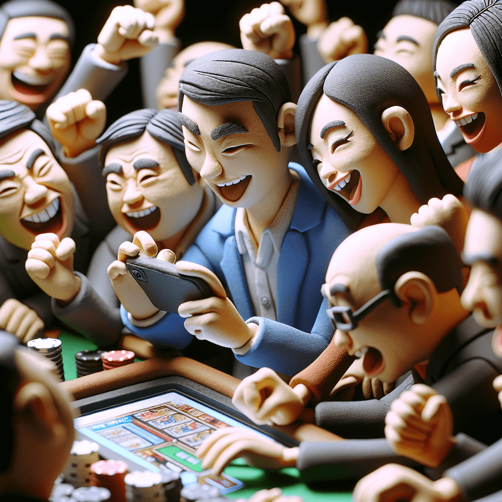 cara menang besar di 3WIN8 game slot