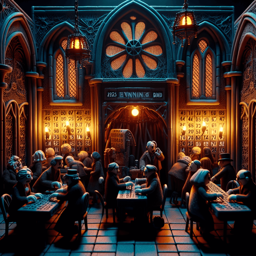 event Disney Bingo malam terbaru 2025