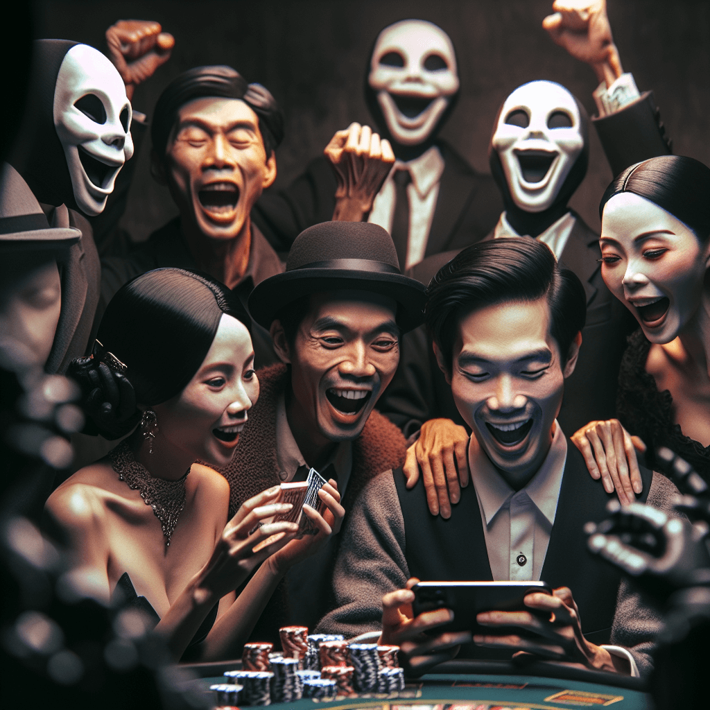 cara menang Baccarat seperti pemenang jackpot Adelaide