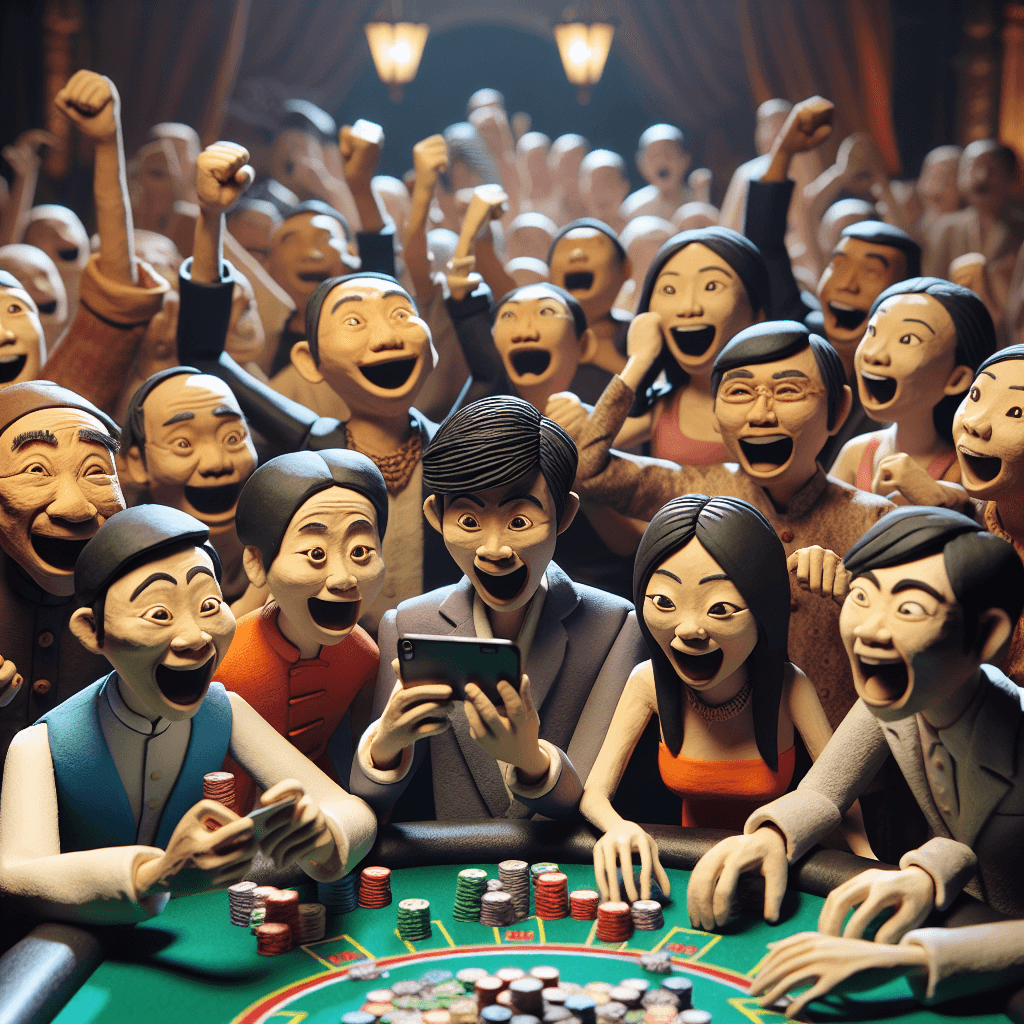 Cara menang Bingo casino online terbaru dengan pola kartu kemenangan