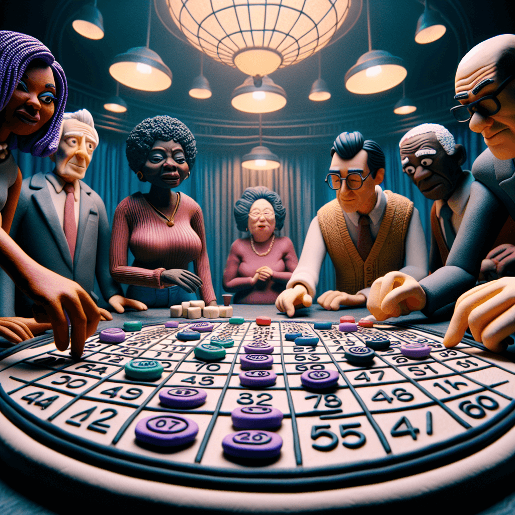 strategi bermain Bingo untuk pemula 2024