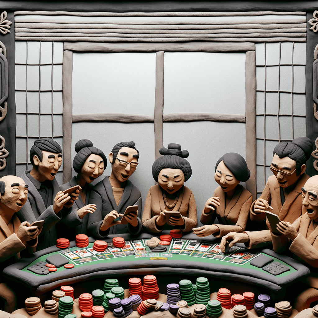 cara bermain craps di acara Bingo Loco