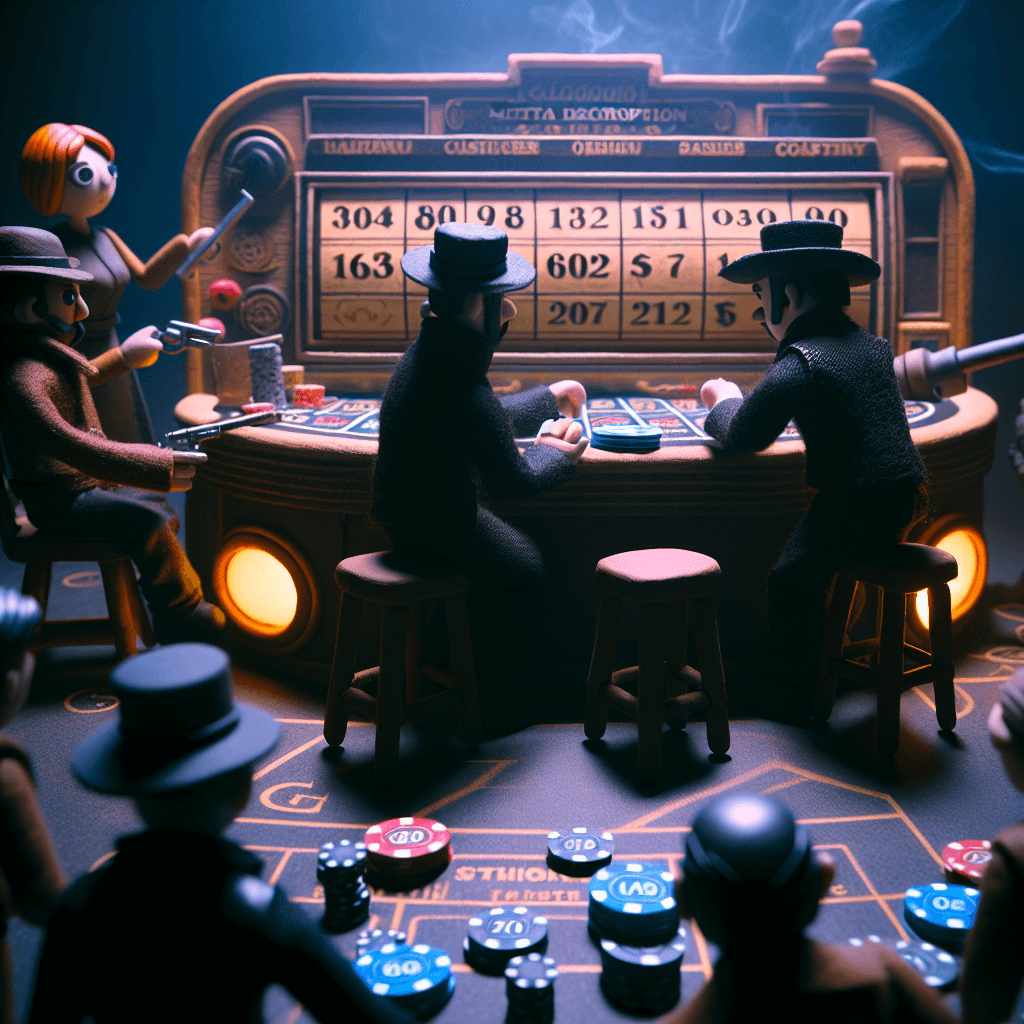 tips dan trik menang Keno casino