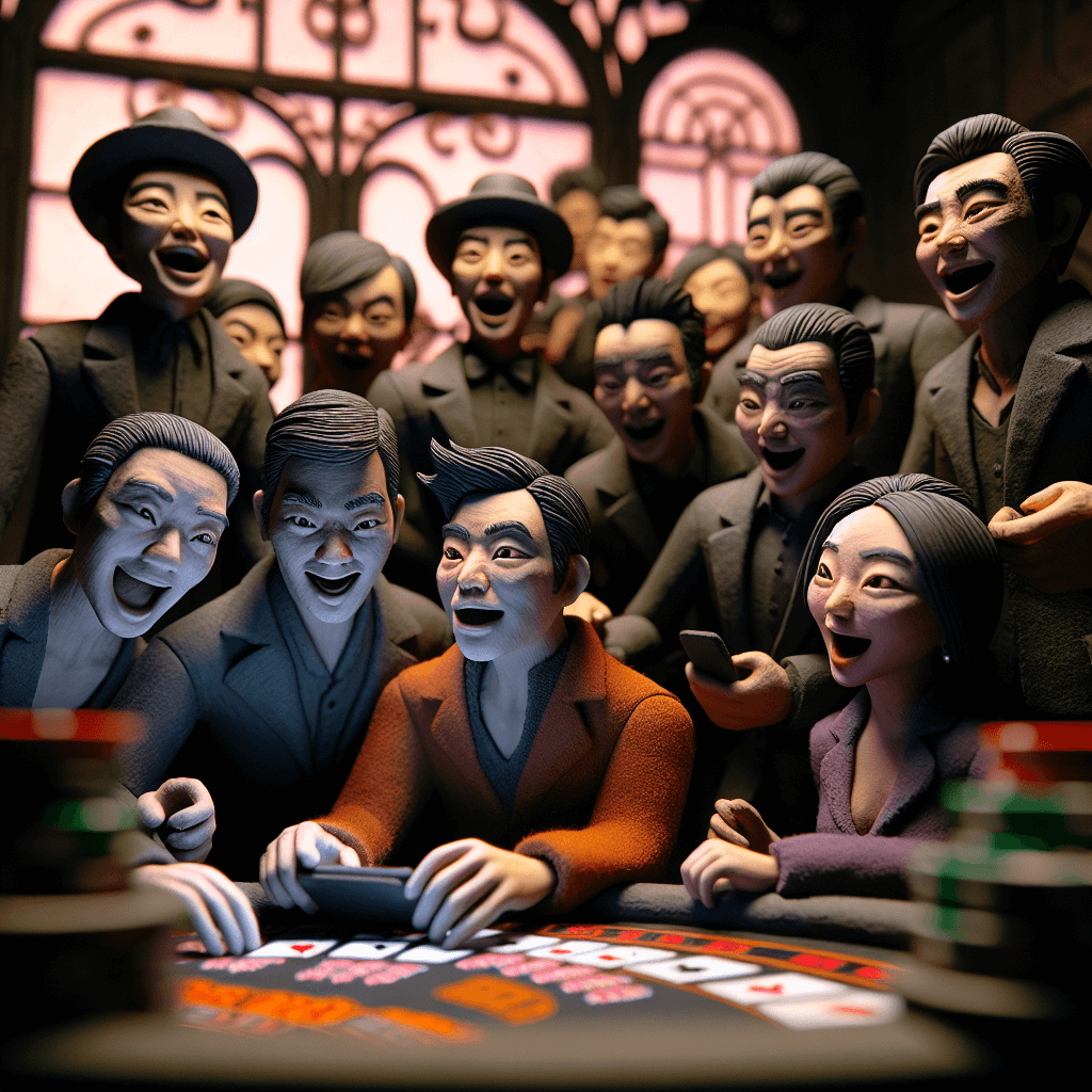 Teknik dan cara menang Live-Roulette dengan mudah
