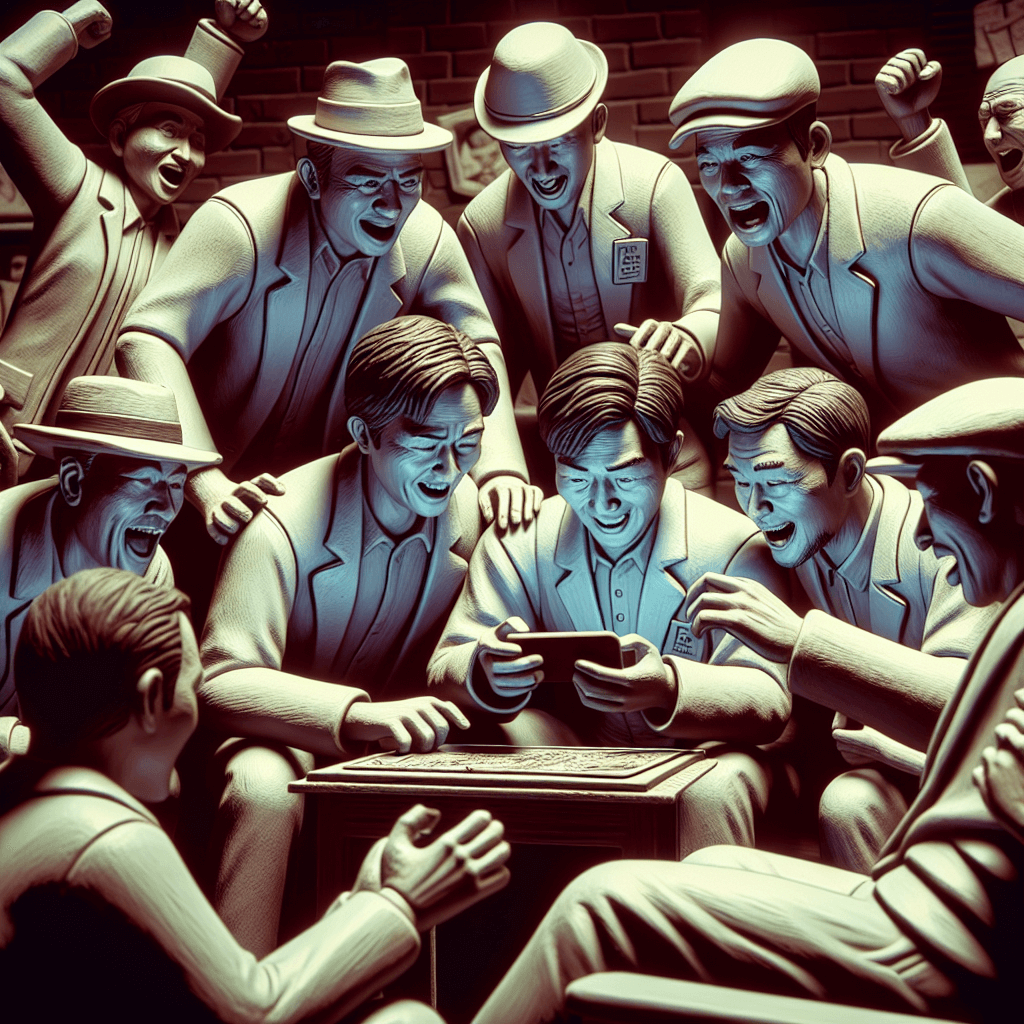 Cara menang game lotre dan waspadai mafia narkoba sintetis
