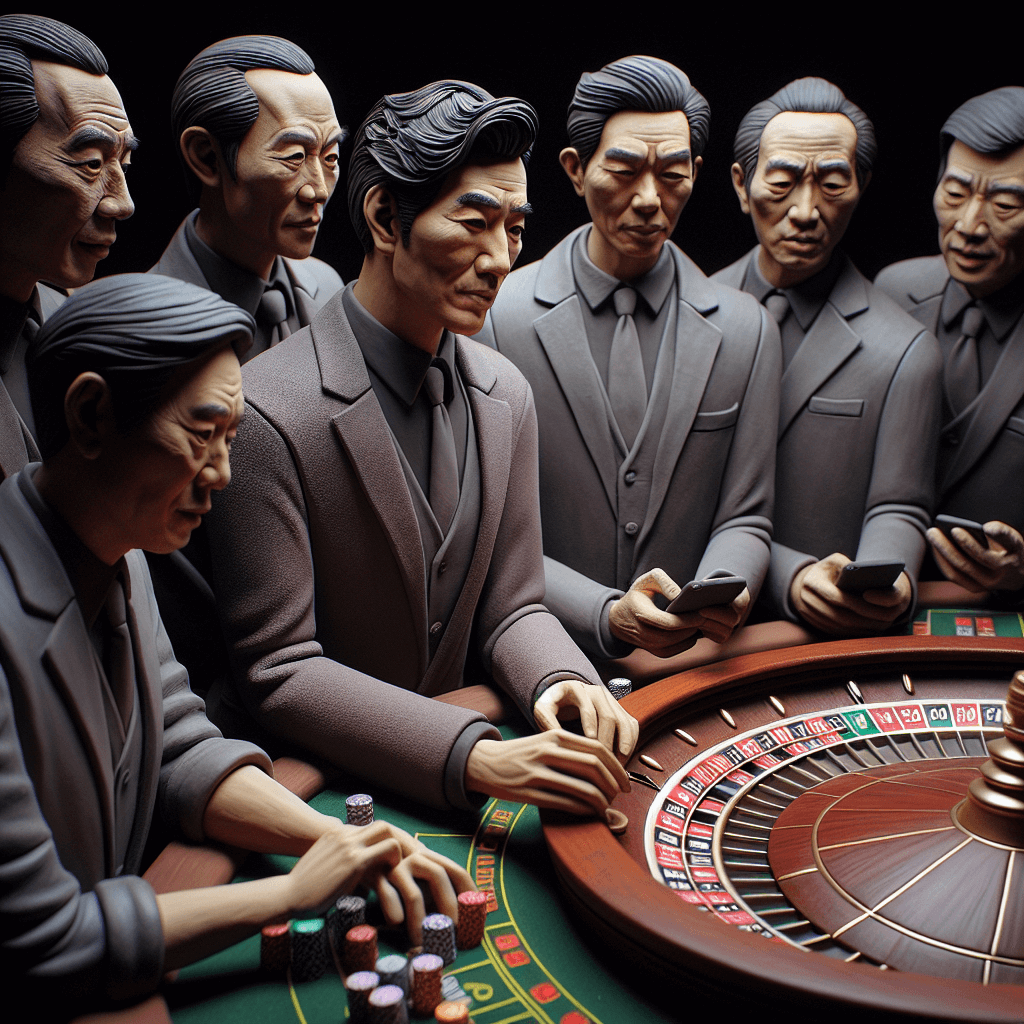 Panduan Bermain Roulette Online Untuk Pemula