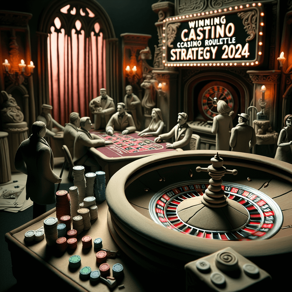 Strategi Menang Roulette Casino 2024 Terbaru