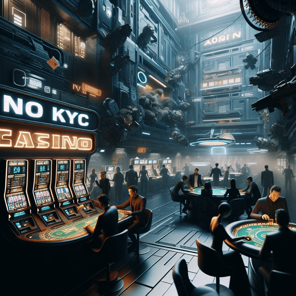 casino tanpa KYC 2025