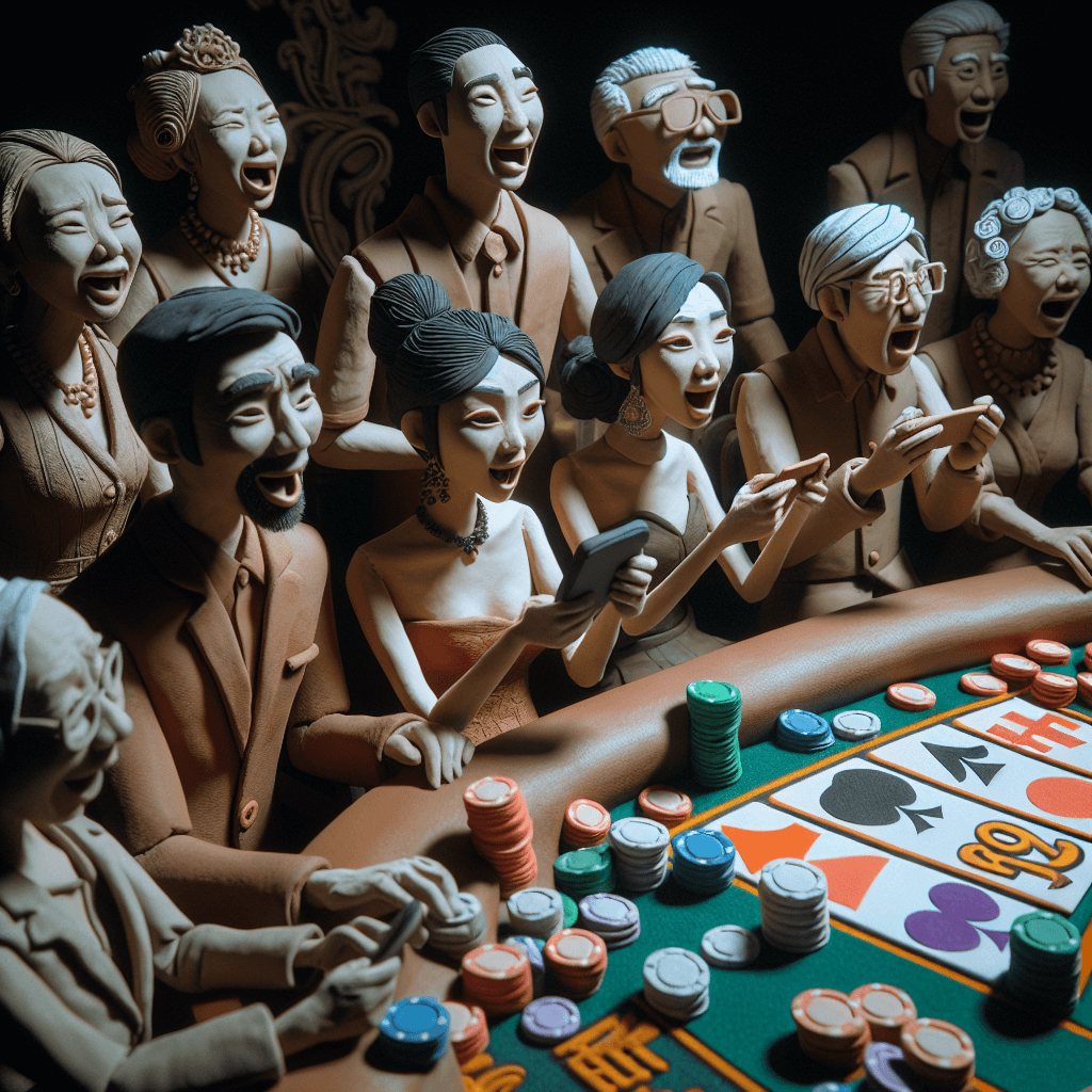 Cara menang jackpot di SKY777 tahun 2025