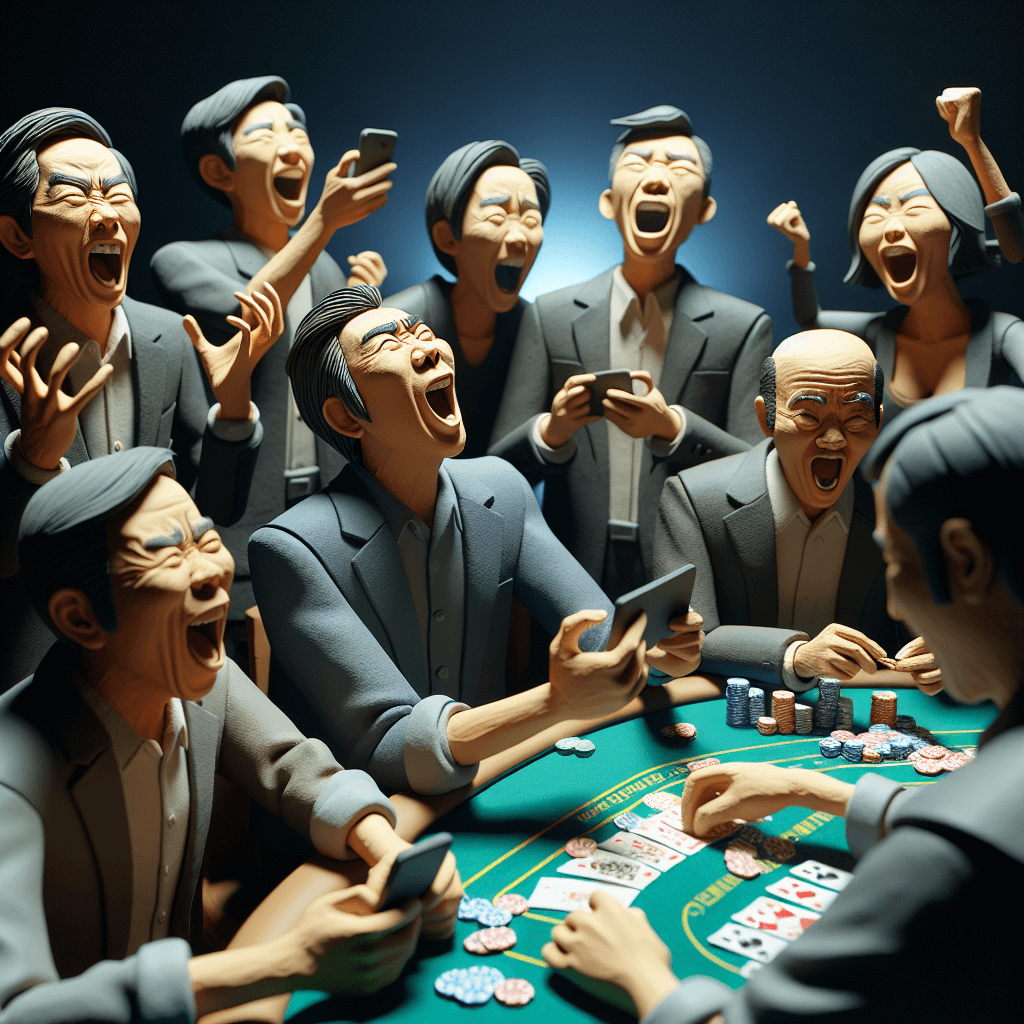 Tips dan cara menang besar di JOKER123 2025