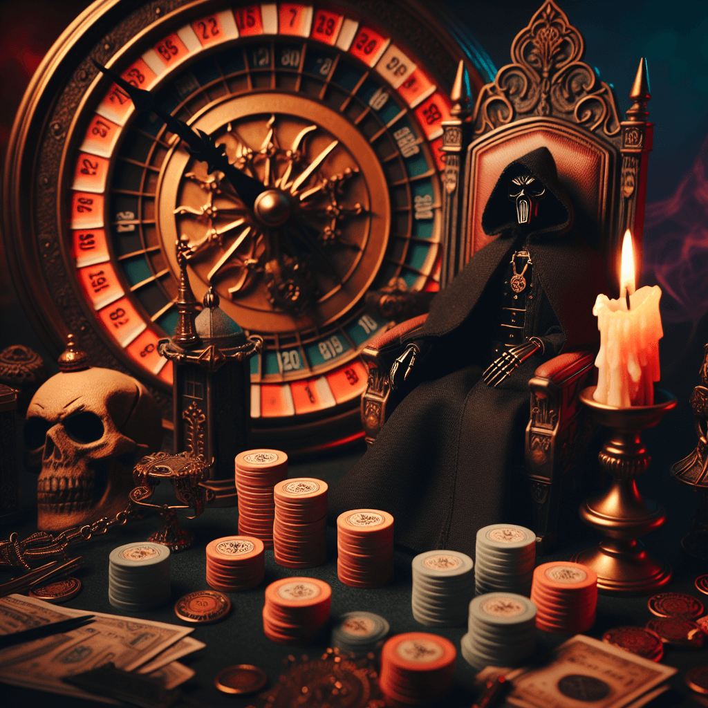 strategi bermain JOKER123 casino 2024
