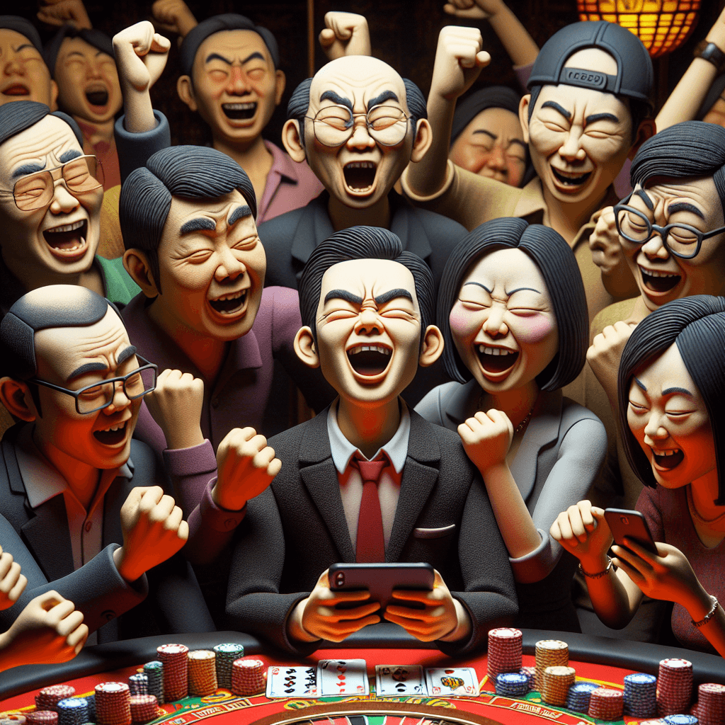 cara menang di slot Playtech terbaru 2024