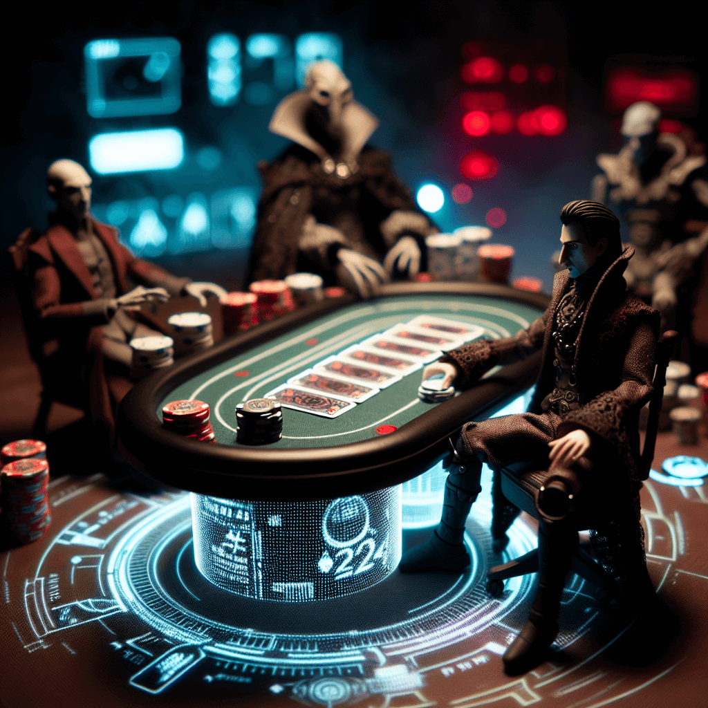 bonus poker online terbaru 2024