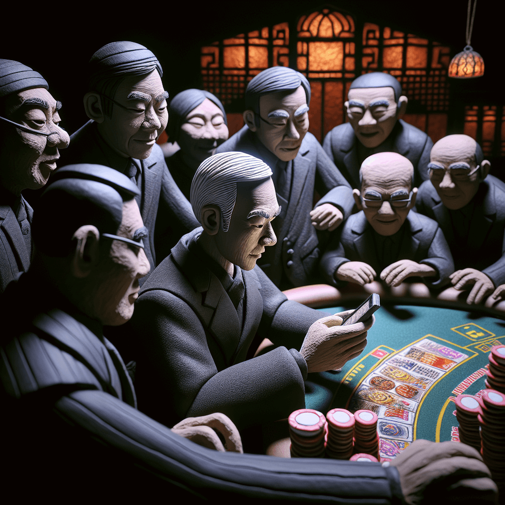 cara menang face up pai gow poker 2025