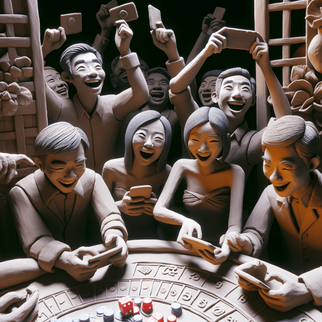 cara menang besar di sweepstakes casino AS