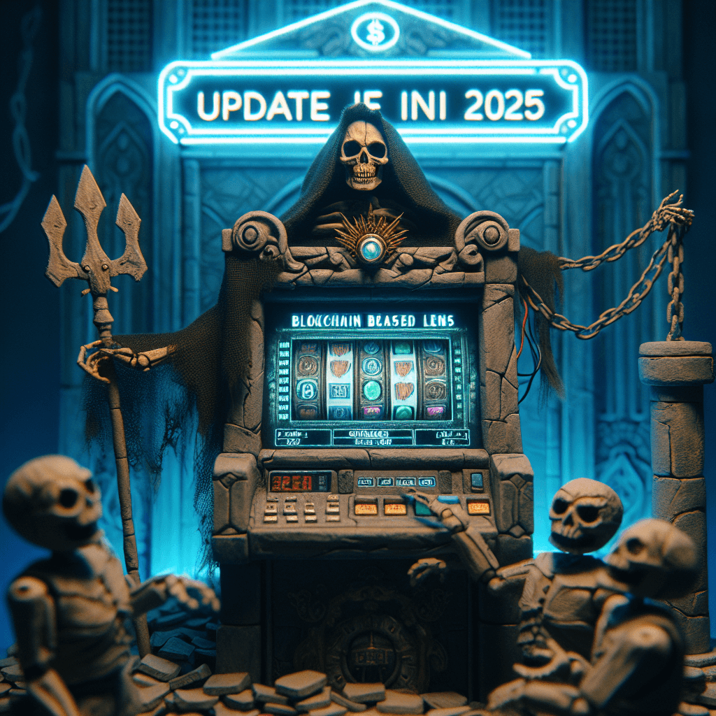 pembaruan fitur video slots berbasis blockchain 2025